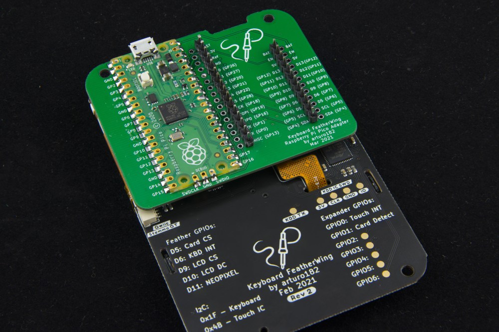 RPi Pico Adapter